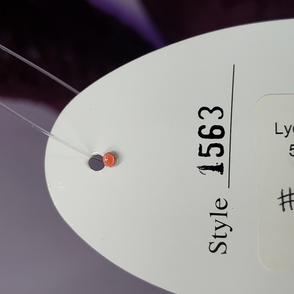 Cindy Collection 2X purple Formal Dress - Picture 4 of 8